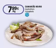 Camarão 60/80