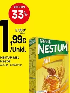Nestlé - Nestum