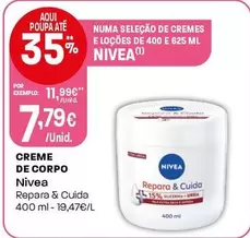 Nivea - Creme De Corpo