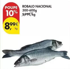 Nacional - Robalo