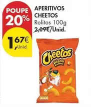 Cheetos - Aperitivos