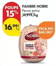 Nobre - Fiambre