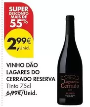 Vinho Dao Lagares Do Cerrado