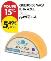 Ilha Azul - Queijo De Vaca