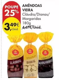vieira - Amendoas