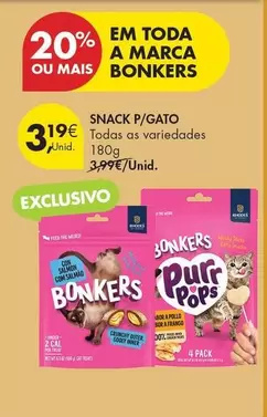 Rodes - Snack P/Gato