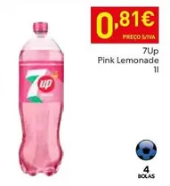 7up - Pink Lemonade