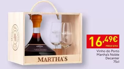 Martha's - Vinho Do Porto