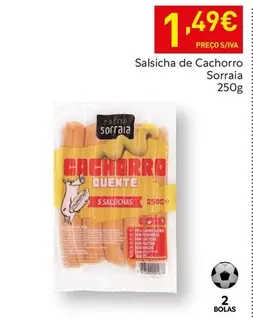 Salsicha De Cachorro