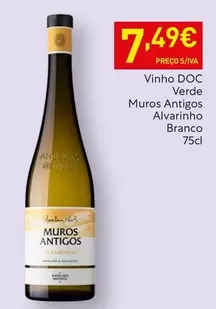 Alvarinho   - Vinho DOC