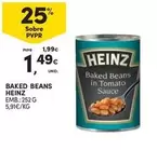 Heinz - Baked Beans
