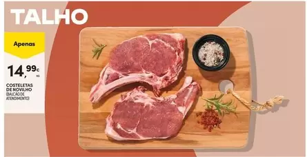 Costeletas De Pollastre