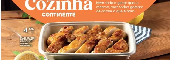 Continente - Nem Toda La Gertagu