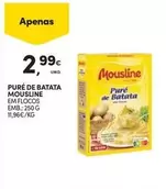 Mousline - Pure De Batata