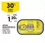 Bom Petisco - Atum