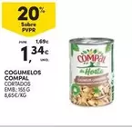 Compal - Cogumelos