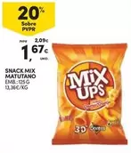 Matutano - Snack Mix