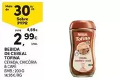 Bebida De Cereal Tofina