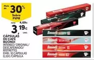 Buondi - Cápsulas De Café
