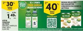 Danone - Activia Kéfir