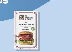 The Vegetarian Dutcher