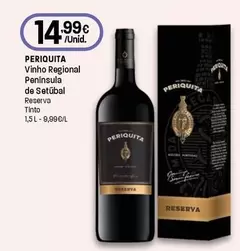 Periquita - Vinho Regional Peninsula De Setubal
