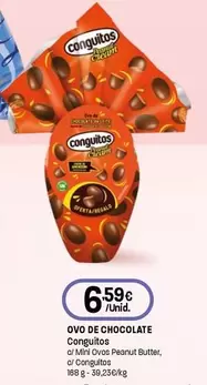 Conguitos - Ovo De Chocolate