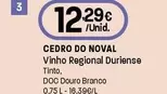 Cedro Do Noval - Vinho Regional Duriense
