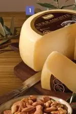 Santiago - Queijo Ovelha Serramonte