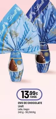 Lindt - Ovo De Chocolate