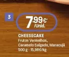 Cheesecake
