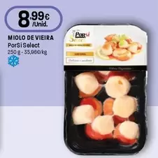 Porsi Select - Miolo De Vieira