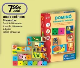 Clementoni - Jogos Didáticos