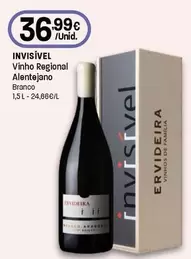 Invisível - Vinho Regional Alentejano 