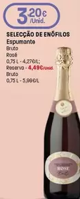 Selecção De Enófilos - Espumante 