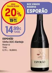 Esporão - Vinho DOC Alentejo