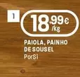 Porsi - Paiola, Painho De Sousel