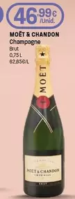 Moët & Chandon - Champagne Brut