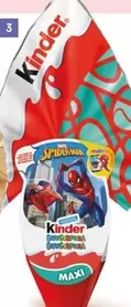 Kinder - Ovo De Chocolate Gran Surpresa