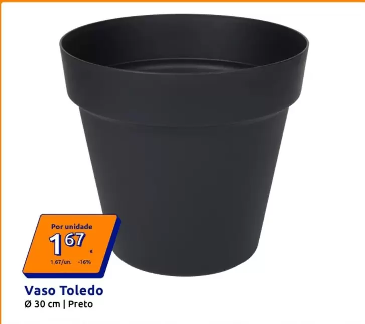 Vaso Toledo