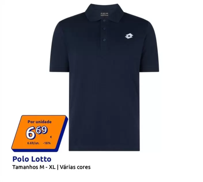 Lotto - Polo 
