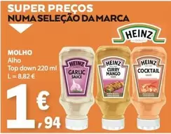 Heinz - Molho