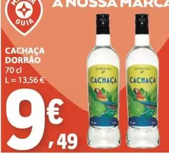 A+ - Cachaça