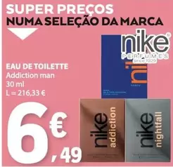 Nike - Eau De Toilette