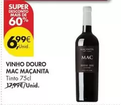 MAC - Vinho Douro Mac