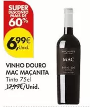 MAC - Vinho Douro Mac Mac