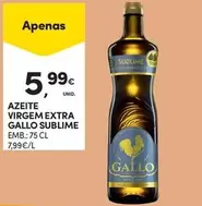 Gallo - Azeite Virgem Extra