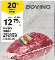 Bovino Coxão- Pojadouro