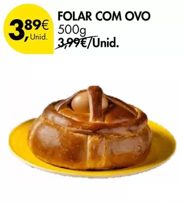 .Com - Folar Com Ovo