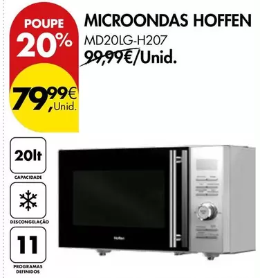Hoffen - Microondas